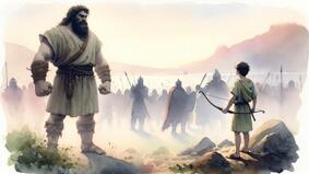 古代巨人可能真的存在(圖)