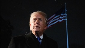 川普证实哈梅内伊死亡伊朗高层被团灭(图)