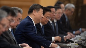 余茂春評習近平最怕三件事最多能撐幾年(圖)