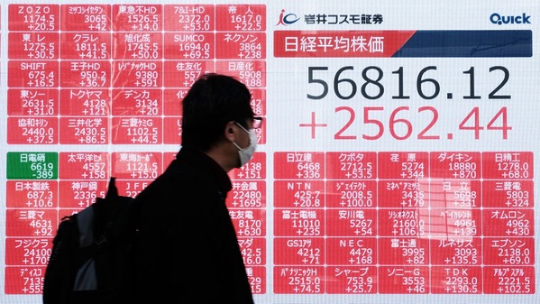 日本大选2026 股市