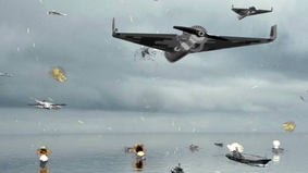 让中共军队有来无回台海“无人地狱”很快成真(组图)