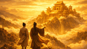 一日为师不止终身为父还有可能是生生世世的看护(图)
