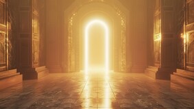 能观看耶稣受难的装置梵蒂冈时间透视仪传说重现(图)