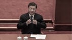 中共政协会议会场异常互动引爆外界猜测(图)