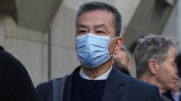 港駐英經貿辦共諜案開審控方指涉「影子警察」行動(圖)