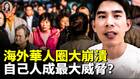 逃離華人圈最容易被坑的竟是自己人(視頻)