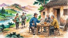 “不贪三更色不恋一更食”下半句更精辟(图)