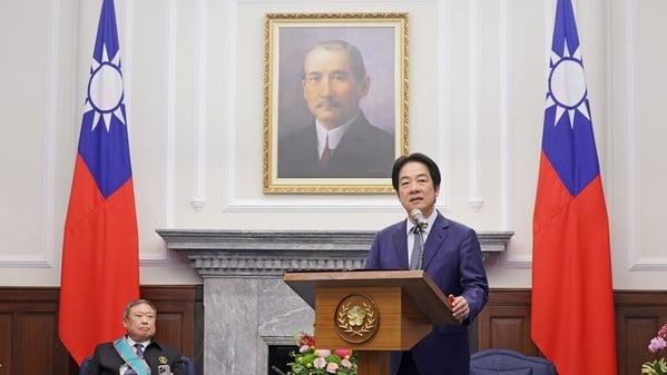 总统直选30周年台湾民主不因中共压力走回头路(图)