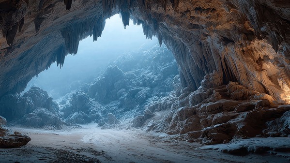 洞穴(16:9)