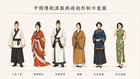 汉服的美与岁月无关(图)