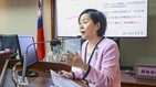 李贞秀质询索资“碍难照办”内政部：依法行政(图)