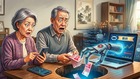 AI理财忽悠老年人当心你的养老金被收割(图)