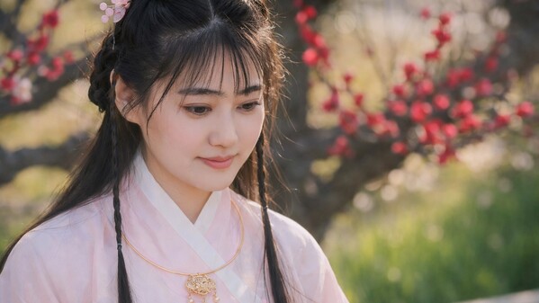 美女