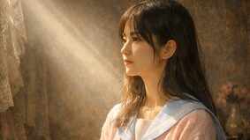 美不是诱惑是善意的表达(图)