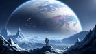 146光年外的宜居行星一颗冰之“地球”(图)