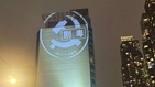 纽约上演“打假日”的“光影大战”(组图)