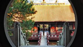 神签应验了一句签诗揭发贪污案(图)