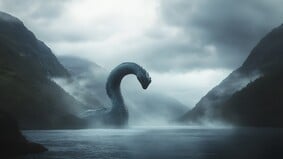 别回头斯托洛族警告背后的湖怪传说(图)