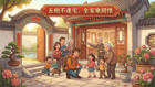 “五树不进宅全家乐开怀”指哪五树(图)