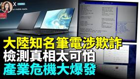 電腦也造假假CPU潛伏系統深處(視頻)