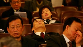 网红书记周德睿又火了一把“妄议中央”言论曝光(图)