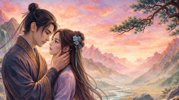 情劫是5種前世緣最後1種鮮少人能闖過(組圖)
