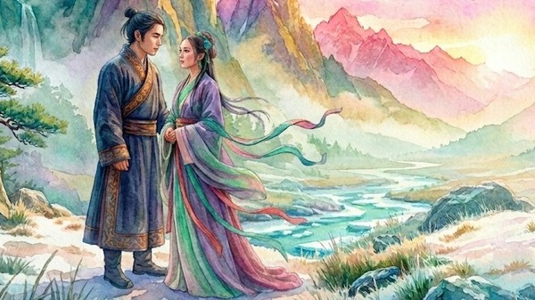 花開花落,聚散有時,都是自然規律。當你真正領悟聚散如雲煙,心就不會再隨著他的出現或離開而起伏了。