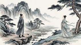 情劫是5种前世缘最后1种鲜少人能闯过(组图)
