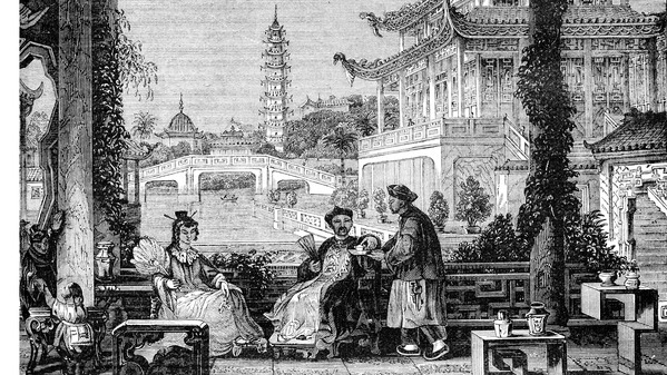 夭折的孩子只是借住 不是真正来结缘的(图)