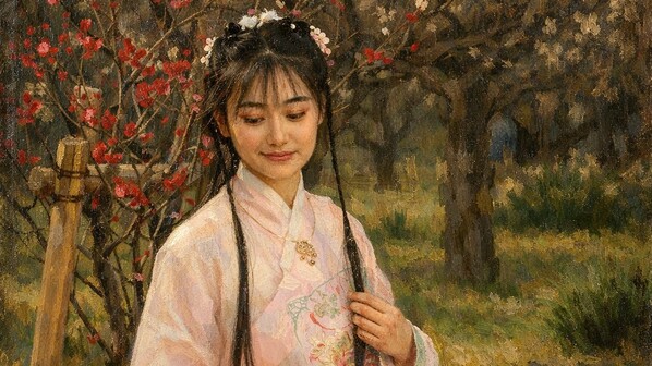 女人