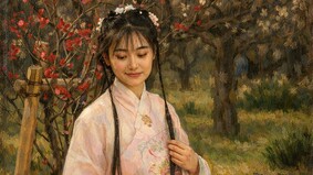 修炼成淡淡的女人(视频)