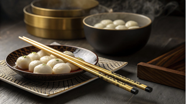 手執千年歷史品盡天下美食(圖)
