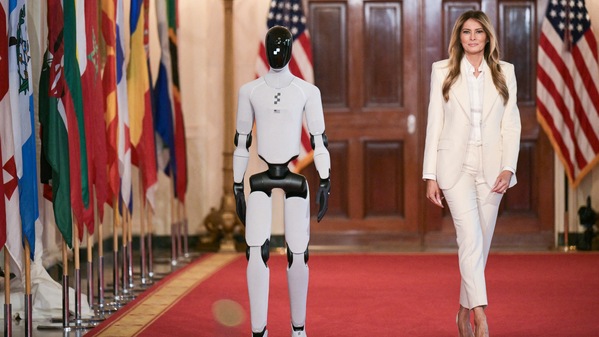 US First Lady 