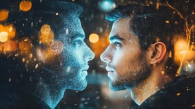 看見另一個「自己」是索命還是救命(圖)