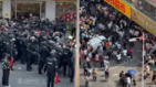 震撼广东信宜3千人抗议警民冲突升级多人被抓(图)