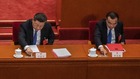 正部级女官刘慧罪名罕见习下手不留情鞭尸李克强(图)