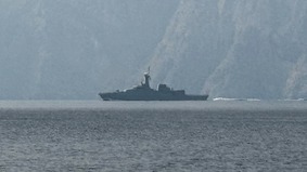 霍尔木兹海峡紧张升级美军击沉伊朗11艘舰艇(图)