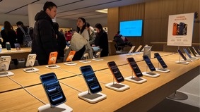 苹果新款iPhone17e仅599美元进军亲民市场(图)