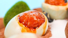 这7种咸鸭蛋吃法第6种绝对美味(图)