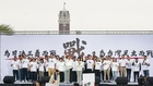 民众党凯道集会政治上诉操弄民粹(组图)