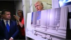 白宫宴会厅暗藏地下工程川普披露机密建设引关注(图)