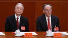温家宝视察中科院视频流出两中央博弈车牌释信号(图)