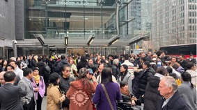 神韻多倫多遭炸彈威脅被取消各界譴責中共跨國鎮壓(組圖)