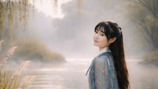 哪本书里的意境男子温润如玉女子纯净如水(图)