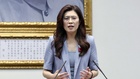 “郑习会”拟定4月陆委会吁：勿迎合中共(图)