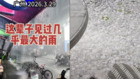 南方暴雨冰雹雷暴大風「組團」來襲廣州1小時下完1天雨量(圖)