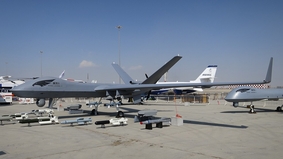 中共无人机传假讯号伪装他国军机疑为侵台演练(图)