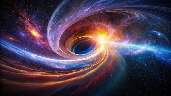 黑洞 天體 現象 宇宙 1258030356