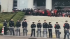 中国社会抗争暴增5成福建千人围堵市政府(图)