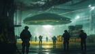 骇进NASA找外星人他声称看见“非地球人类的指挥官”文件(图)